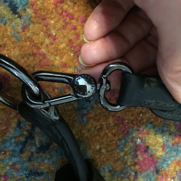 MARC BY MARC JACOBS large hobo crossbody bag - Picture 8 of 9